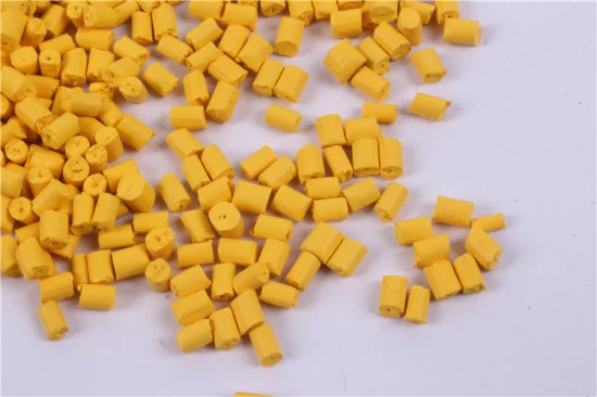 Plastic Pellets Virgin PP PE Food Grade Color Masterbatch High Quality TPE Carrier Plastic Color Masterbatch